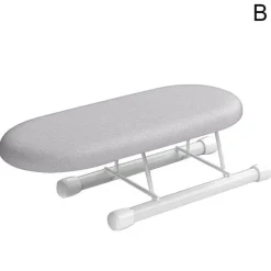 Trail Tech Outdoor-Artikel|Outdoor-Gadgets-Faltbares Mini-Bügelbrett – Kompakte Pressstation