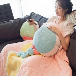 Comfort u0026 Style Autozubehör|Automobilindustrie-Faltbares Obst-Deckenkissen - Travel Nap Buddy