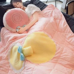 Comfort u0026 Style Autozubehör|Automobilindustrie-Faltbares Obst-Deckenkissen - Travel Nap Buddy