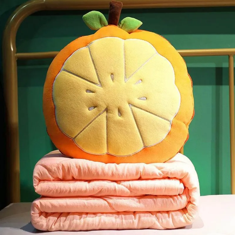 Comfort u0026 Style Autozubehör|Automobilindustrie-Faltbares Obst-Deckenkissen - Travel Nap Buddy