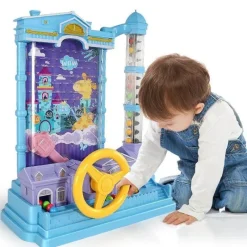 The Decor Haven Babyspielzeug-Fangballspiel für Kinder mit Auge-Hand-Koordination