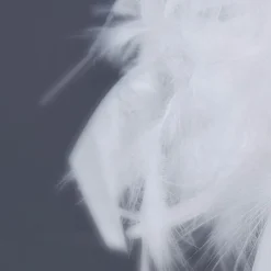 The Light Loft Beleuchtung-Feder-Tischlampe – Elegante Wohnbeleuchtung