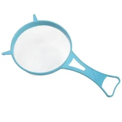 Tom Küche & Esszimmer-Feinmaschiges Teesieb, Backmehlfilter-Werkzeug für präzises Aufbrühen und Kochen