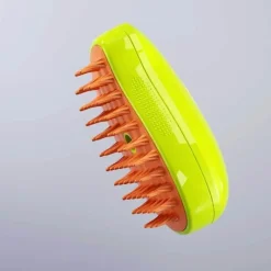 Furendo Haustierzubehör|Reinigungswerkzeuge Für Haustiere-Fellpflegekamm für Haustiere mit Sprühnebel – Erfrischungswerkzeug für Hunde und Katzen