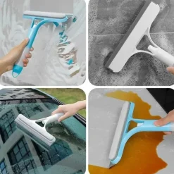 Tranquil Waters Autopflege|Autozubehör-Fensterreiniger - Dreifach-Wassersammler