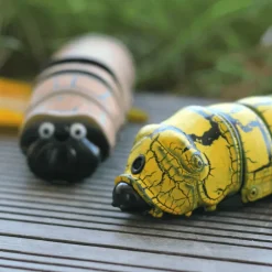 The Decor Haven Babyspielzeug-Ferngesteuertes Raupenroboter-Spielzeug – Simulationsspaß für Kinder