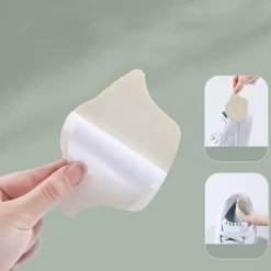 The Relaxation Nook Massageprodukte|Gesundheits-Gadgets-Fersenpolster - Schützende Fußpflegekissen