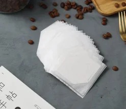The Cozy Mug Küche & Esszimmer-Filterkaffeefilter für Einzeltassen – Einweg-Brühpapier