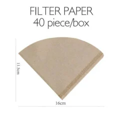 The Cozy Mug Küche & Esszimmer-Filterkaffeekanne und Tassenset – Zubehör für die Einzelportion-Kaffeezubereitung