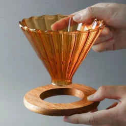 The Cozy Mug Küche & Esszimmer-Filterkaffeekanne und Tassenset – Zubehör für die Einzelportion-Kaffeezubereitung