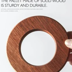 The Cozy Mug Küche & Esszimmer-Filterkaffeekanne und Tassenset – Zubehör für die Einzelportion-Kaffeezubereitung