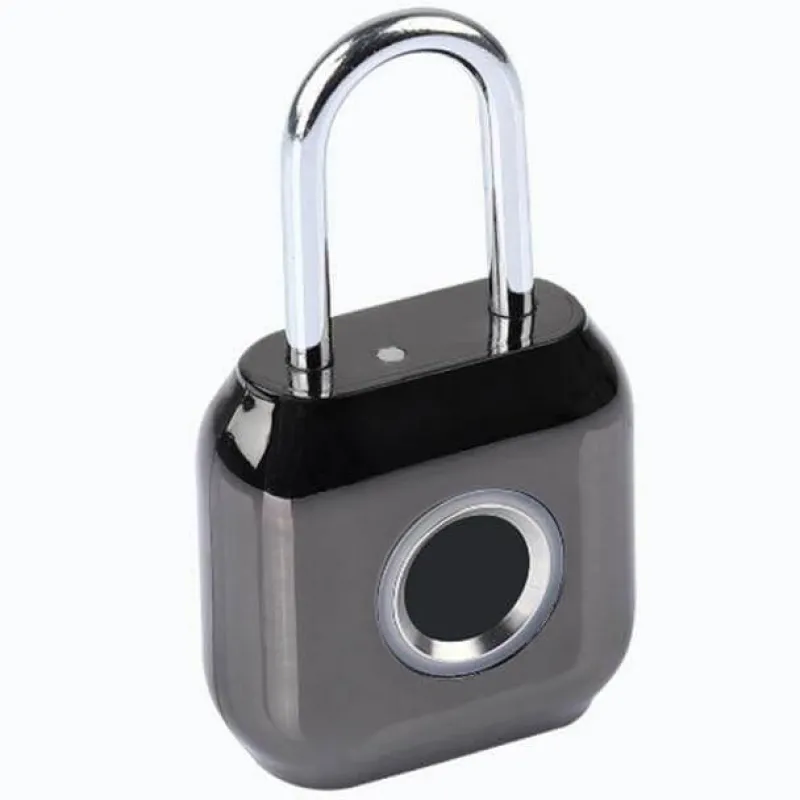 Gear Up u0026 Go Camping-Werkzeuge|Outdoor-Gadgets-Fingerabdruck-USB-Schloss – Intelligente, schlüssellose, wasserdichte Sicherheit