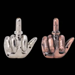 The Outdoor Vault Camping Im Freien|Outdoor-Artikel-Fingerfeuerzeug aus Metall – einzigartiges Jet-Flame-Design