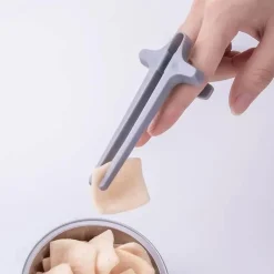 Tom Küche & Esszimmer-Fingerzangen - Snack-Clips für Chips und Snacks