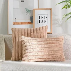 Cozy Cushions Bettzeug-Flavie Kissenbezug – Dekorativer Kissenbezug