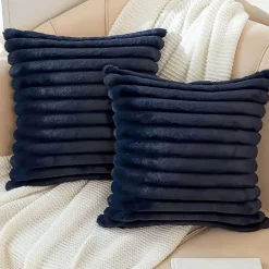 Cozy Cushions Bettzeug-Flavie Kissenbezug – Dekorativer Kissenbezug