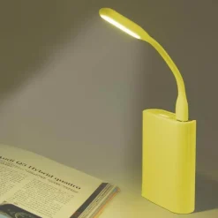 Comfort u0026 Style Beleuchtung|Gadgets Für Zuhause-Flexible USB LED Book Light - Portable Reading Lamp