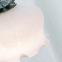 Bright Accents Beleuchtung-Florale Tischlampe - Elegante Wohnbeleuchtung