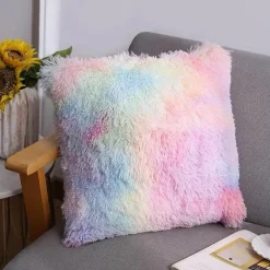 Cozy Cushions Bettzeug-Fluffi-Kissen – weiches, dekoratives Dekokissen