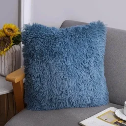 Cozy Cushions Bettzeug-Fluffi-Kissen – weiches, dekoratives Dekokissen