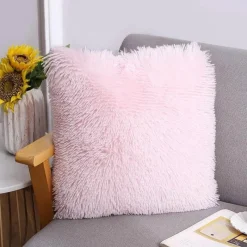 Cozy Cushions Bettzeug-Fluffi-Kissen – weiches, dekoratives Dekokissen