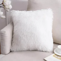 Cozy Cushions Bettzeug-Fluffi-Kissen – weiches, dekoratives Dekokissen