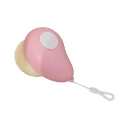 The Blissful Bath Badezimmer-Foam Cleansing Brush - Skin Care Massager Tool