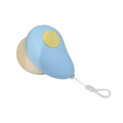 The Blissful Bath Badezimmer-Foam Cleansing Brush - Skin Care Massager Tool