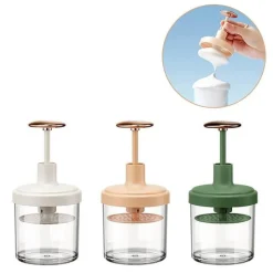The Blissful Bath Badezimmer-Foam Soap Dispenser - Bubble Liquid Soap Pump