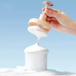 The Blissful Bath Badezimmer-Foam Soap Dispenser - Bubble Liquid Soap Pump