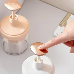 The Blissful Bath Badezimmer-Foam Soap Dispenser - Bubble Liquid Soap Pump