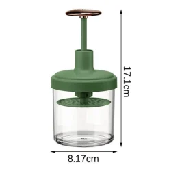 The Blissful Bath Badezimmer-Foam Soap Dispenser - Bubble Liquid Soap Pump