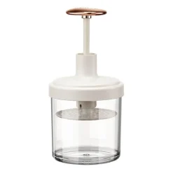 The Blissful Bath Badezimmer-Foam Soap Dispenser - Bubble Liquid Soap Pump