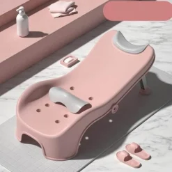 Aqua Essence Badezimmer-Foldable Ergonomic Head Washing Chair - Kid-Friendly Hair Wash Seat