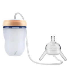 Kinder The Decor Haven Kinderwagen & Zubehör-Freihändige Babyflasche – ausziehbares Design