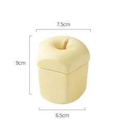 Decor Küche & Esszimmer-Fruchtförmiges Keramik-Gewürzglas - Gewürzbehälter für die Küche