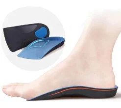 Decor Gesundheits- Und Entspannungstools-Fußgewölbestütze aus Memory-Schaum – entspannendes Fußkissen