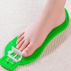 Kinder The Decor Haven Kinderwagen & Zubehör-Fußmesslineal für Kinder – Schuhgrößen-Tool für Kleinkinder