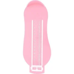 Kinder The Decor Haven Kinderwagen & Zubehör-Fußmesslineal für Kinder – Schuhgrößen-Tool für Kleinkinder