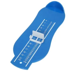 Kinder The Decor Haven Kinderwagen & Zubehör-Fußmesslineal für Kinder – Schuhgrößen-Tool für Kleinkinder