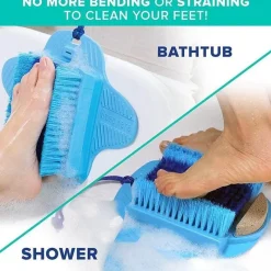 The Blissful Bath Frauenpflege|Körperpflege-Fußschrubber aus Bimsstein – Peeling-Werkzeug für die Fußpflege