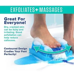 The Blissful Bath Frauenpflege|Körperpflege-Fußschrubber aus Bimsstein – Peeling-Werkzeug für die Fußpflege