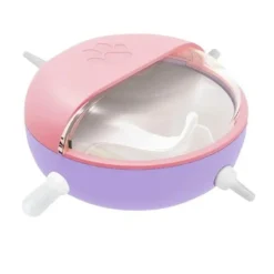 Furry Haven Haustierzubehör|Tierfütterung-Futternapf für Haustiere – Sichere Esslösung für Babys und Haustiere