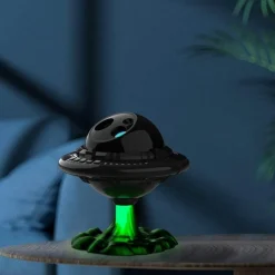 Willow u0026 Whim Beleuchtung-Galaktische Sternenprojektorlampe – Atmosphärenlicht am Nachthimmel