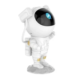 The Gilded Nest Beleuchtung-Galaxy Astronaut Night Light Room Projector