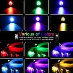 Wild u0026 Free Gear Automobilindustrie|Autozubehör-Galaxy Star Projector - Deckenleuchte für den Nachthimmel