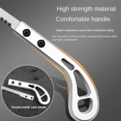 The Outdoor Vault Heimwerkzeuge|Outdoor & Garten-Garden Master Holzschneidewerkzeug – Effizientes Schneiden für den Außenbereich