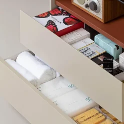 The Lounge Loft Möbel-Garderobenschrank Antoine – Stilvolle Aufbewahrungslösung