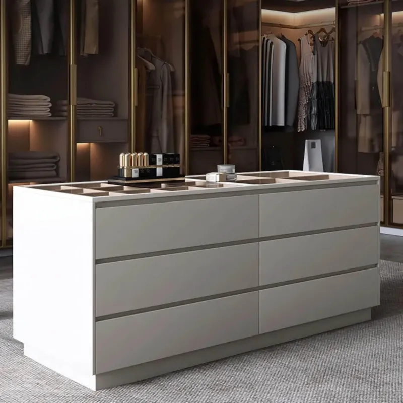 The Lounge Loft Möbel-Garderobenschrank Federica – Elegante Aufbewahrungslösung für den Eingangsbereich