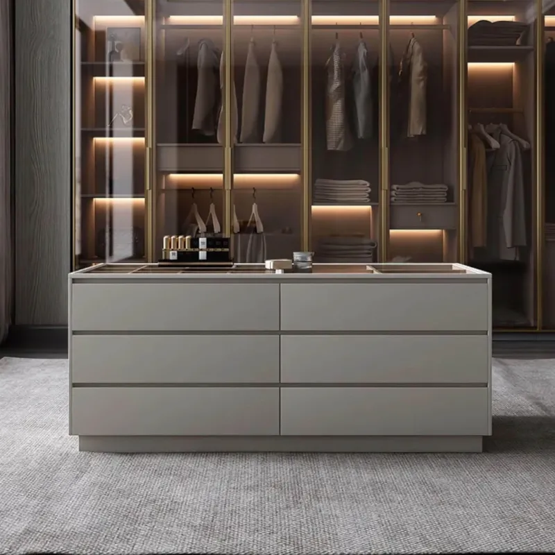 The Lounge Loft Möbel-Garderobenschrank Federica – Elegante Aufbewahrungslösung für den Eingangsbereich